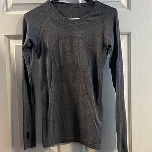 Lululemon Swiftly Tech Longsleeve
